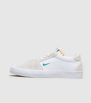 Botasky Nike SB Zoom Bruin Zoom Bruin - Damske Topanky Biele | HGO-142758